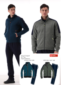 TUTA UOMO 8Q77597 Tellini S.r.l. Ingrosso Abbigliamento