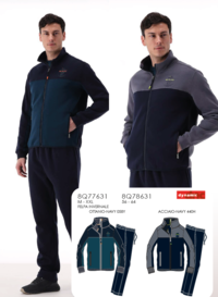 TUTA UOMO 8Q77631 Tellini S.r.l. Ingrosso Abbigliamento