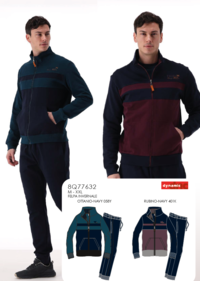 TUTA UOMO 8Q77632 Tellini S.r.l. Ingrosso Abbigliamento