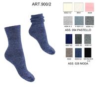 KURZE DAMENSOCKEN 900/2 Tellini S.R.L. Großhandelskleidung