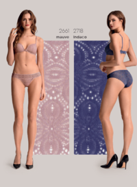 COORDINATO INTIMO DONNA 054815 Tellini S.r.l. Ingrosso Abbigliamento
