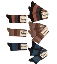 Pánské krátké ponožky 9063 Tellini S.R.L. Velkoobchodní oblečení