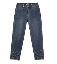 JEANS DONNA 91499 Tellini S.r.l. Ingrosso Abbigliamento