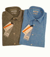 CAMICIA UOMO M/L 9402424 Tellini S.r.l. Ingrosso Abbigliamento
