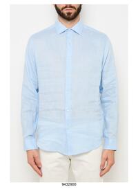 CAMICIA UOMO M/L 9432900 Tellini S.r.l. Ingrosso Abbigliamento