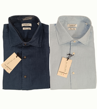 CAMICIA UOMO M/L 9432900 Tellini S.r.l. Ingrosso Abbigliamento