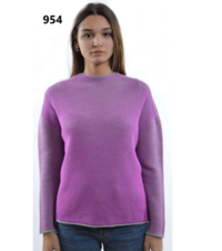 MAGLIA DONNA M/L 954 Tellini S.r.l. Ingrosso Abbigliamento