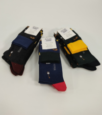 CALZINO LUNGO UOMO 971 Tellini S.r.l. Ingrosso Abbigliamento