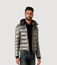 GIUBOTTO UOMO M49282 Tellini S.r.l. Ingrosso Abbigliamento