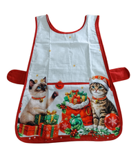 NATALE GREMBIULE CHATUL CASACCA Tellini S.r.l. Ingrosso Abbigliamento