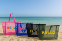BORSA MARE HELLO Tellini S.r.l. Ingrosso Abbigliamento
