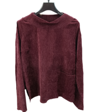 MAGLIA DONNA M/L AI2541011/FL Tellini S.R.L. Velkoobchodní oblečení