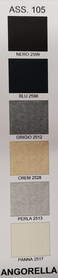 CALZINO DONNA ANGORELLA Tellini S.r.l. Ingrosso Abbigliamento