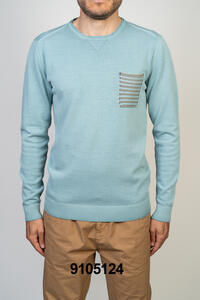 MAGLIA UOMO 9105124 Tellini S.r.l. Ingrosso Abbigliamento