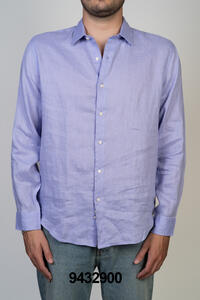 CAMICIA UOMO M/L 9432900 Tellini S.r.l. Ingrosso Abbigliamento