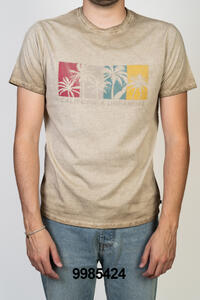 TSHIRT UOMO M/M 9985424 Tellini S.r.l. Ingrosso Abbigliamento