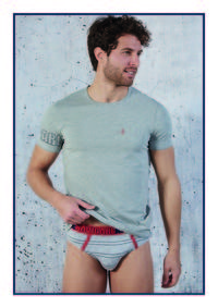 COMPLETO INTIMO UOMO B211699 Tellini S.r.l. Ingrosso Abbigliamento