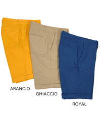 BERMUDA UOMO B234/1301 Tellini S.r.l. Ingrosso Abbigliamento