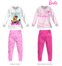 PIGIAMA BAMBINA M/L BA50C6078 Tellini S.r.l. Ingrosso Abbigliamento