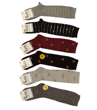 CALZINO LUNGO BAMBINA 034 Tellini S.r.l. Ingrosso Abbigliamento