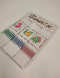 SET STROFINACCIO SPIGATI PZ3 Tellini S.r.l. Ingrosso Abbigliamento