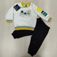 COMPLETO NEONATO BK3412 Tellini S.r.l. Ingrosso Abbigliamento