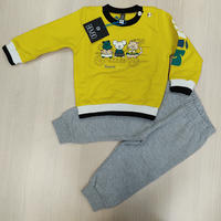 COMPLETO NEONATO BK3412 Tellini S.r.l. Ingrosso Abbigliamento