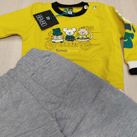 COMPLETO NEONATO BK3412 Tellini S.r.l. Ingrosso Abbigliamento