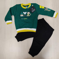 COMPLETO NEONATO BK3412 Tellini S.r.l. Ingrosso Abbigliamento