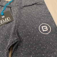 PANTALONE NEONATO BK3448 Tellini S.r.l. Ingrosso Abbigliamento