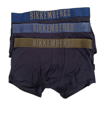 TRIS BOXER UOMO BKK21011T Tellini S.r.l. Ingrosso Abbigliamento