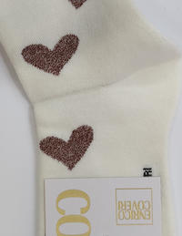 KURZE DAMENSOCKEN MIT SCHLEIFE Tellini S.R.L. Großhandelskleidung
