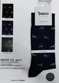 CALZINO LUNGO UOMO BRUCE Tellini S.r.l. Ingrosso Abbigliamento