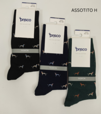 CALZINO LUNGO UOMO BRUCE Tellini S.r.l. Ingrosso Abbigliamento