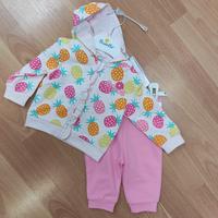 TUTA NEONATA CAF2W Tellini S.r.l. Ingrosso Abbigliamento