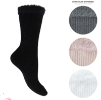 CANDY DAMEN MIDI SOCKEN Tellini S.R.L. Großhandelskleidung