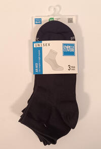 TRIS CALZINI MIDI CARACAS/M UNISEX Tellini S.R.L. Velkoobchodní oblečení