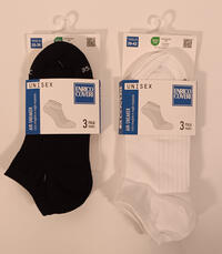 TRIS CALZINI SNEAKERS CARACAS UNISEX Tellini S.R.L. Velkoobchodní oblečení