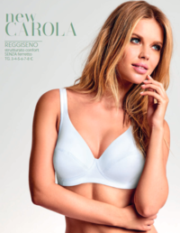 REGGISENO DONNA NEW CAROLA 017629 Tellini S.r.l. Ingrosso Abbigliamento