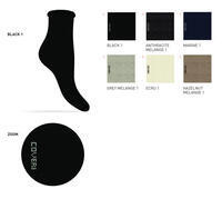 CALZINO CORTO DONNA CASHMERE WS Tellini S.R.L. Großhandelskleidung