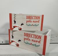 SET 2 CASSE POLO NORD Tellini S.r.l. Ingrosso Abbigliamento