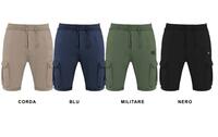 BERMUDA SPORT UOMO CB12073 Tellini S.r.l. Ingrosso Abbigliamento