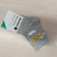CALZINO CORTO NEONATO CIB9985C Tellini S.R.L. Großhandelskleidung