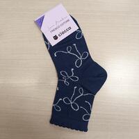 CALZINO CORTO BAMBINA CIK0026C Tellini S.r.l. Ingrosso Abbigliamento