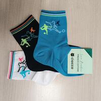 CALZINO CORTO BAMBINO CIK0030C Tellini S.R.L. Velkoobchodní oblečení