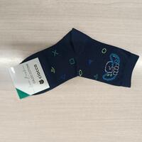 CALZINO CORTO BAMBINO CIK9982C Tellini S.R.L. Großhandelskleidung