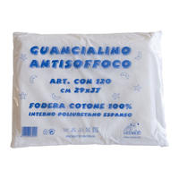 GUANCIALE ANTISOFFOCO 29X37 CON120 Tellini S.r.l. Ingrosso Abbigliamento