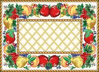 COUNTRY TEPPICH 50X140 Tellini S.R.L. Großhandelskleidung