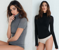 MAGLIA DONNA M/L 4064 BASIC CASHMERE Tellini S.r.l. Ingrosso Abbigliamento
