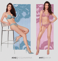 COORDINATO INTIMO DONNA 052195 Tellini S.r.l. Ingrosso Abbigliamento